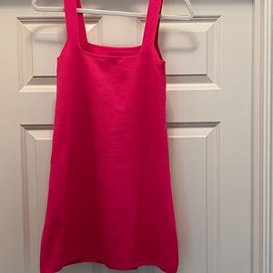 Zara knit mini dress, size S.